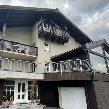 Ferienwohnung Haus Schwaighof Arzl im Pitztal Exterior foto