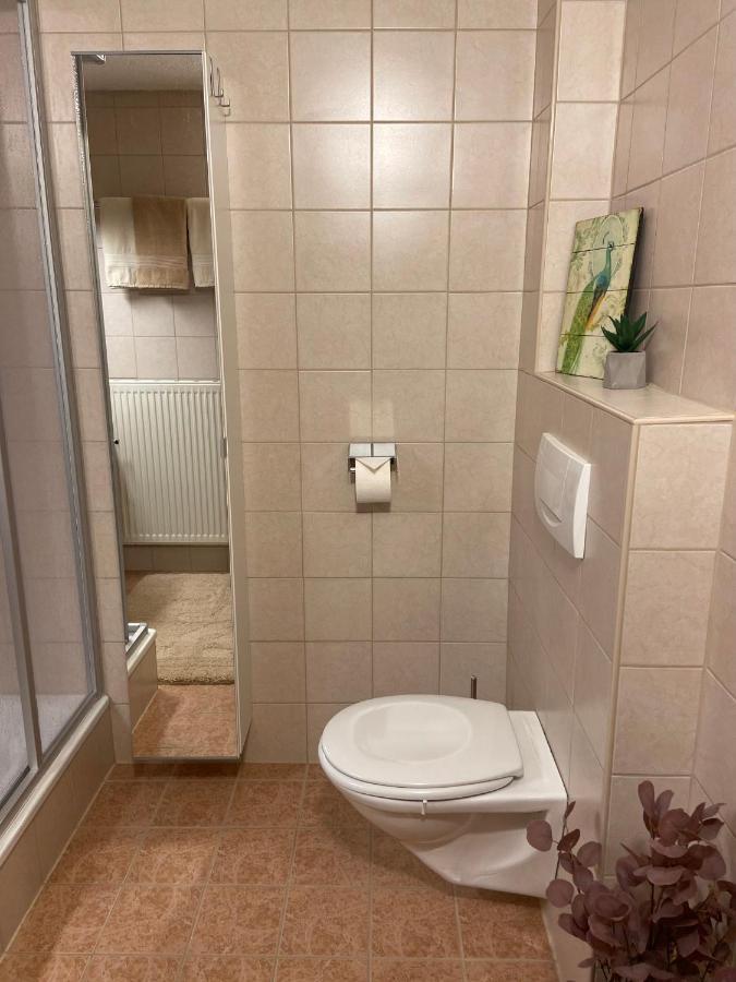 Ferienwohnung Haus Schwaighof Arzl im Pitztal Exterior foto